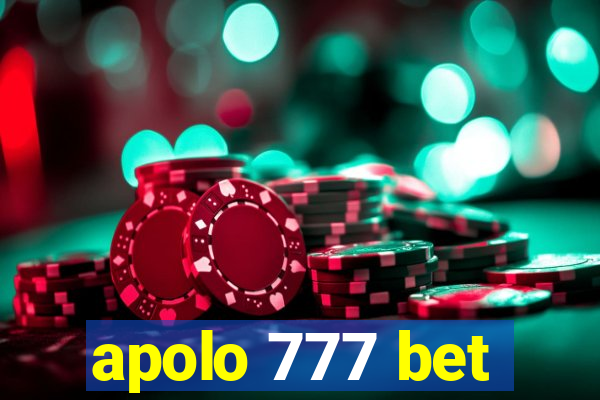 apolo 777 bet